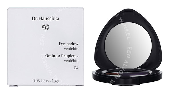 Dr. Hauschka Eyeshadow 1,4g #04 Verdelite