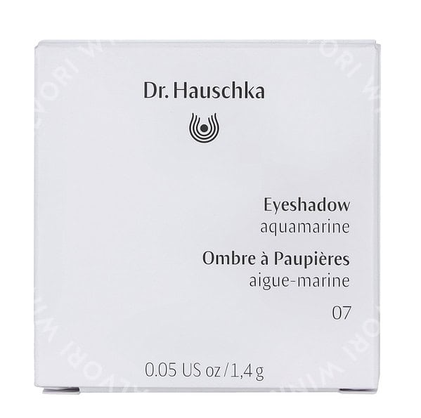 Dr. Hauschka Eyeshadow 1,4g #07 Aquamarine - Afbeelding 2