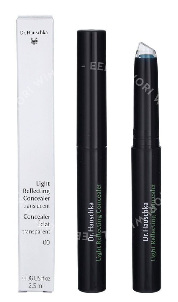 Dr. Hauschka Light Reflecting Concealer 2,5ml #00 Translucent