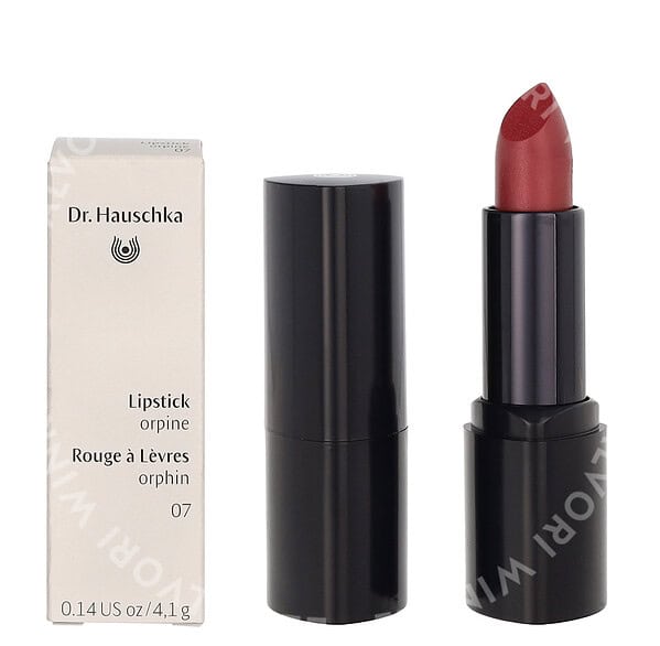 Dr. Hauschka Lipstick 4