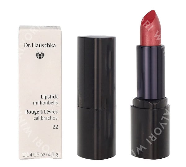 Dr. Hauschka Lipstick 4,1g #22 Millionbells