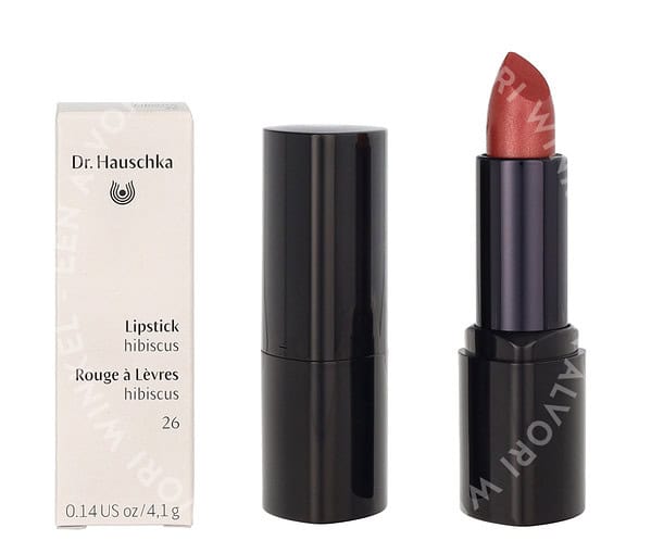 Dr. Hauschka Lipstick 4,1g #26 Hibiscus