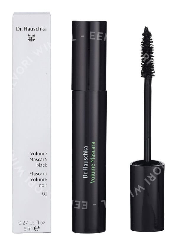 Dr. Hauschka Volume Mascara 8ml #01 Black