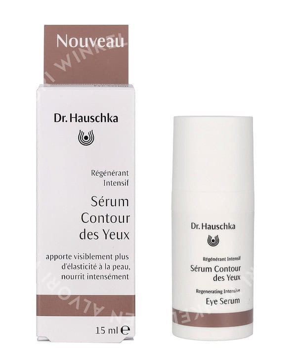 Dr. Hauschka Regenerating Intensive Eye Serum 15ml