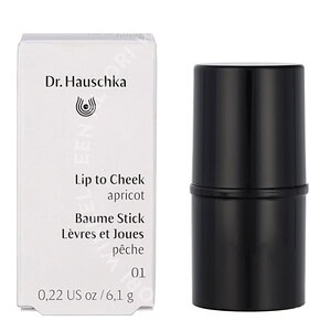 Dr. Hauschka Lip To Cheek 6.1g #01 Apricot
