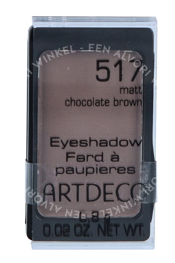 Artdeco Eyeshadow Matt 0,8g 517 Chocolate Brown