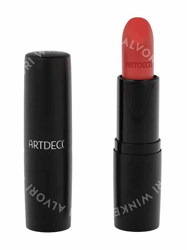 Artdeco Perfect Mat Lipstick 4g #165 Rosy Kiss - Afbeelding 2