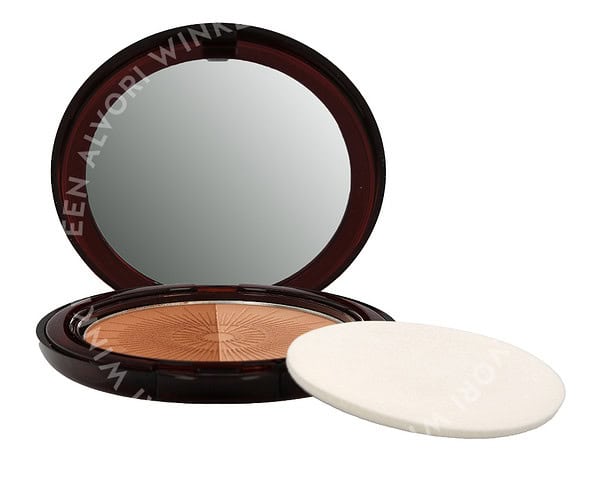 Artdeco Bronzing Powder Compact Long-Lasting 10g #50 Almond - Afbeelding 2