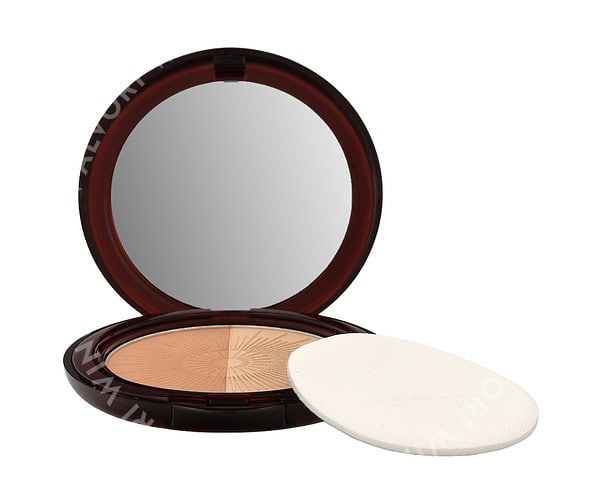 Artdeco Bronzing Powder Compact Long-Lasting 10g #80 Natural - Afbeelding 2