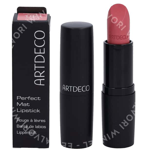 Artdeco Perfect Mat Lipstick 4g #160 Rosy Cloud