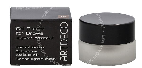 Artdeco Gel Cream Brows Eyeliner 5g #18 Walnut