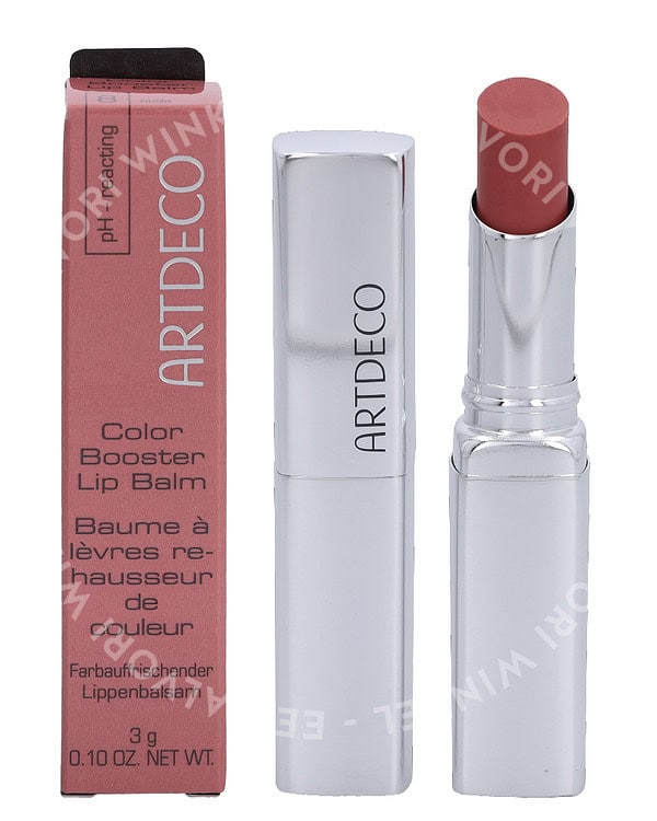 Artdeco Color Booster Lip Balm 3g #08 Nude