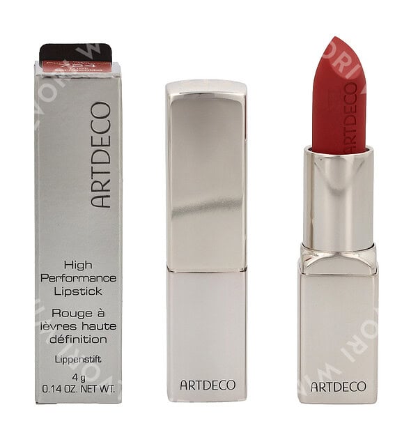Artdeco High Performance Lipstick 4g #724 Mat Terracotta