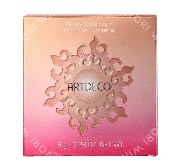 Artdeco Glow Bronzer 8g - Afbeelding 3