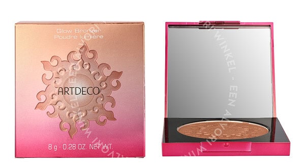 Artdeco Glow Bronzer 8g
