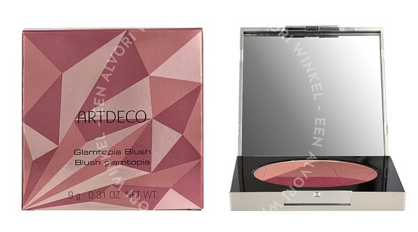 Artdeco Glamtopia Blush 9g