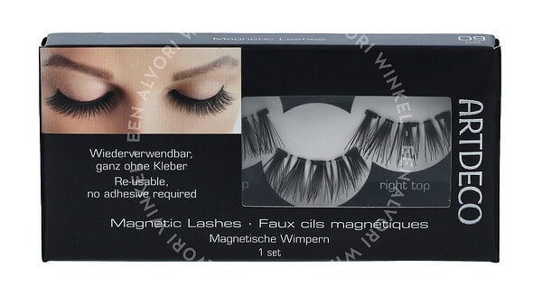 Artdeco Magnetic Lashes Set 1stuk #09 Bold - Afbeelding 2