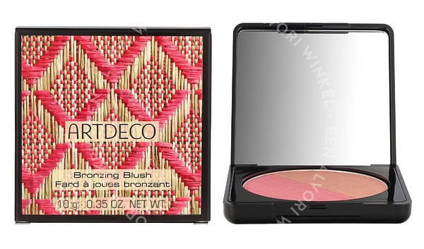 Artdeco Bronzing Blush 10g