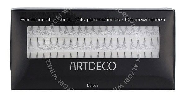 Artdeco Permanent Lashes 60stuk Nr. 06 Individual Eyelashes - Afbeelding 2