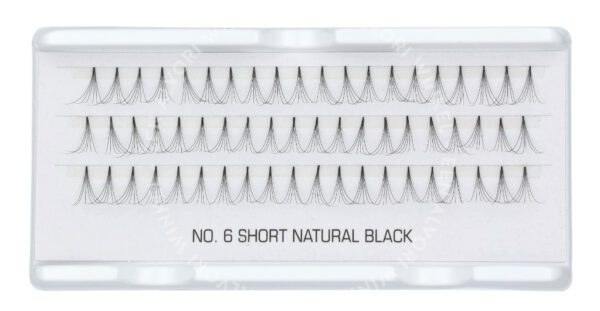 Artdeco Permanent Lashes 60stuk Nr. 06 Individual Eyelashes