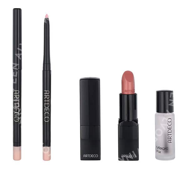 Artdeco Lips Perfect Set 9,3g Magix Fix 5ml/Lip Contour Filler 0,3gr/Lipstick 4gr - Afbeelding 2