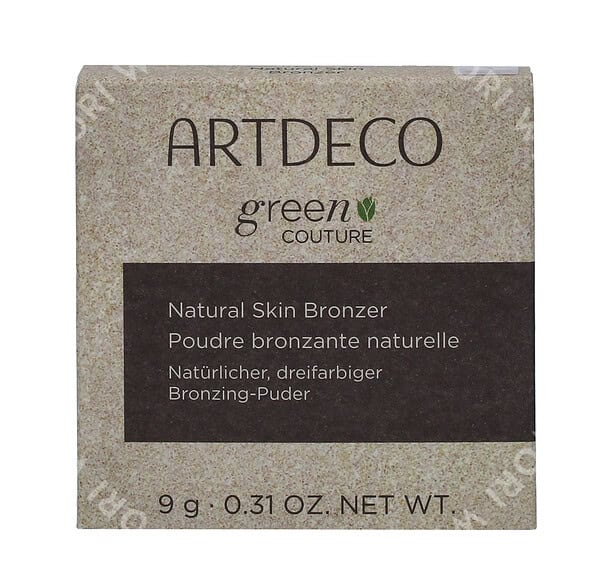 Artdeco Natural Skin Bronzer 9g #3 Bronzing Hues - Afbeelding 3