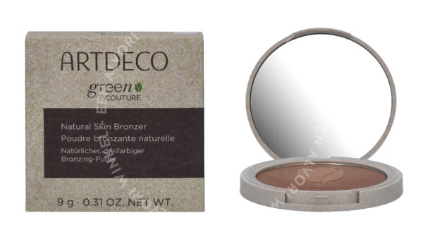 Artdeco Natural Skin Bronzer 9g #3 Bronzing Hues