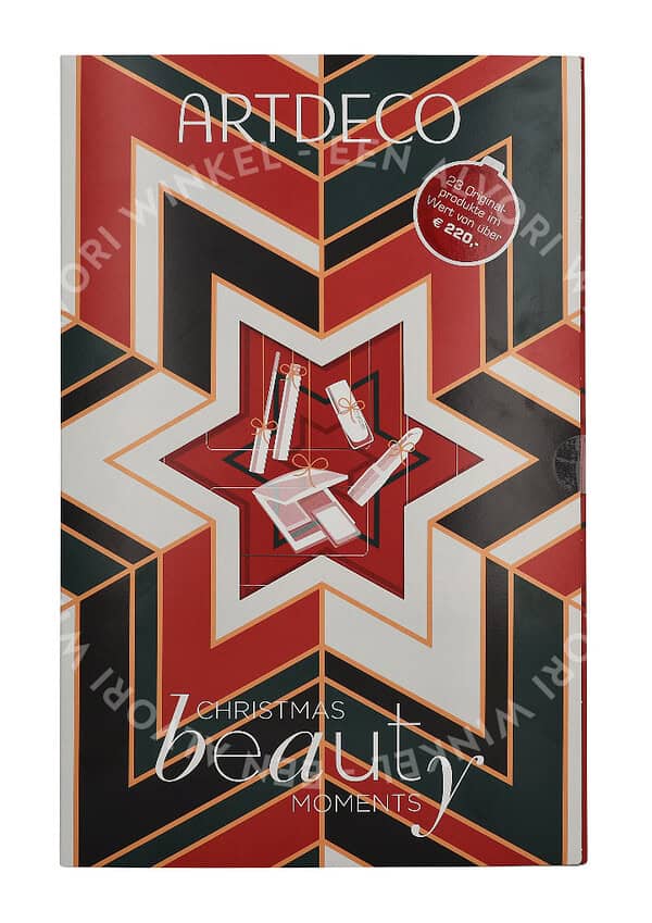 Artdeco Advent Calendar 2022 88,34ml 24 Various Items - Afbeelding 2