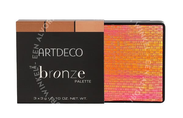 Artdeco The Bronze Palette 9g - Afbeelding 3