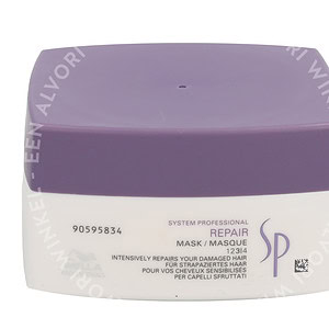 Wella SP - Repair Mask 200ml For Damaged Hair