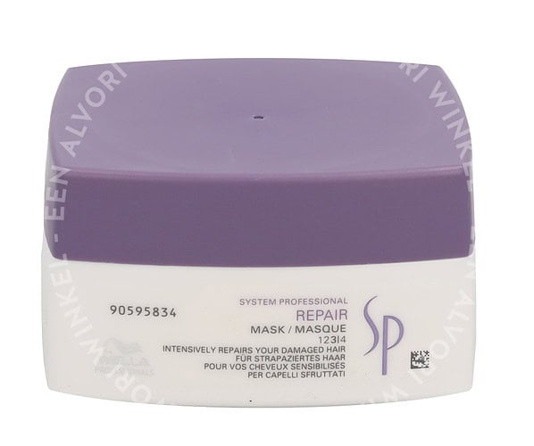 Wella SP - Repair Mask 200ml For Damaged Hair - Afbeelding 2