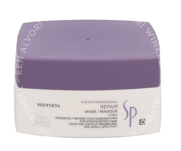 Wella SP - Repair Mask 200ml For Damaged Hair