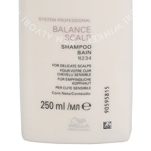 Wella SP - Balance Scalp Shampoo 250ml