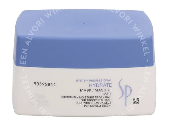 Wella SP - Hydrate Mask 200ml For Dry Hair - Afbeelding 2