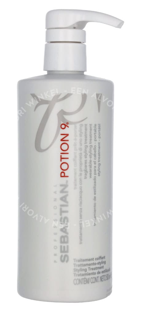 Sebastian Potion 9 Styling Treatment 500ml - Afbeelding 2