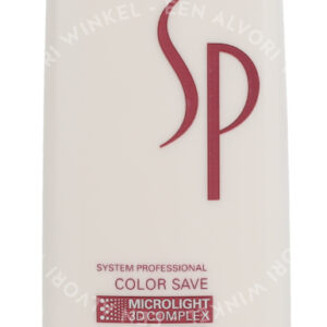 Wella SP - Color Save Shampoo 250ml