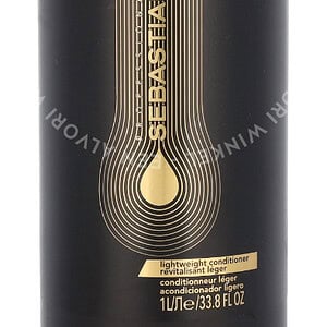Sebastian Dark Oil Conditioner 1000ml With Jojoba And Argan Oil