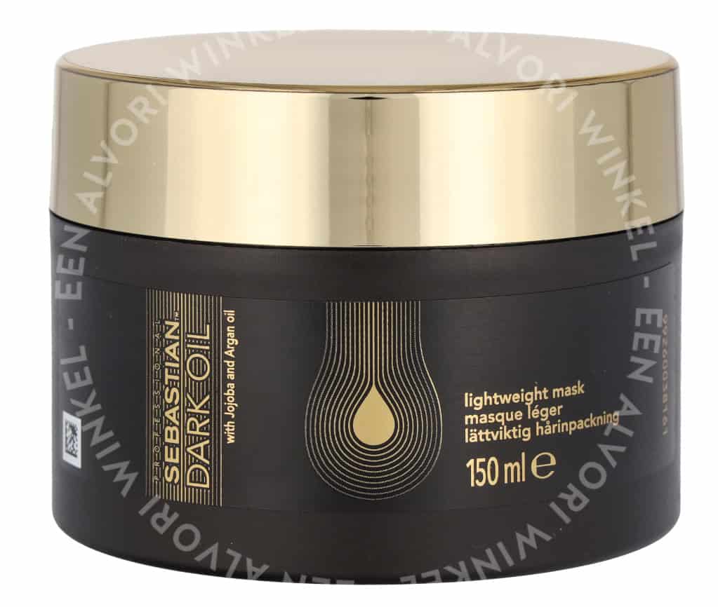 Sebastian Dark Oil Mask 150ml - Afbeelding 2