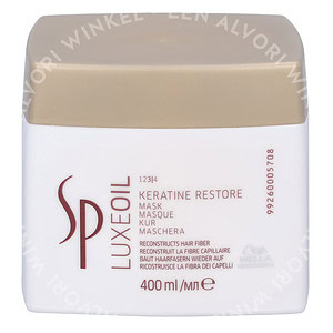 Wella SP - Luxe Oil Keratin Restore Mask 400ml