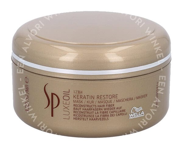 Wella SP - Luxe Oil Keratin Restore Mask 150ml