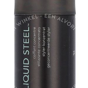 Sebastian Liquid Steel Styler 140ml