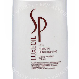 Wella SP - Luxe Oil Keratin Conditioning Cream 1000ml