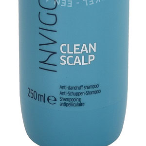 Wella Invigo - Clean Scalp Anti-Dandruff Shampoo 250ml