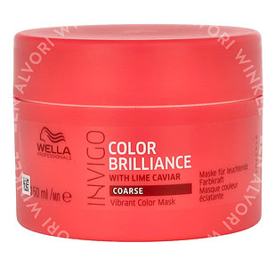 Wella Invigo - Color Brilliance Vibrant Color Mask 150ml Coarse