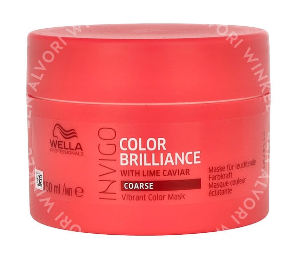 Wella Invigo - Color Brilliance Vibrant Color Mask 150ml Coarse