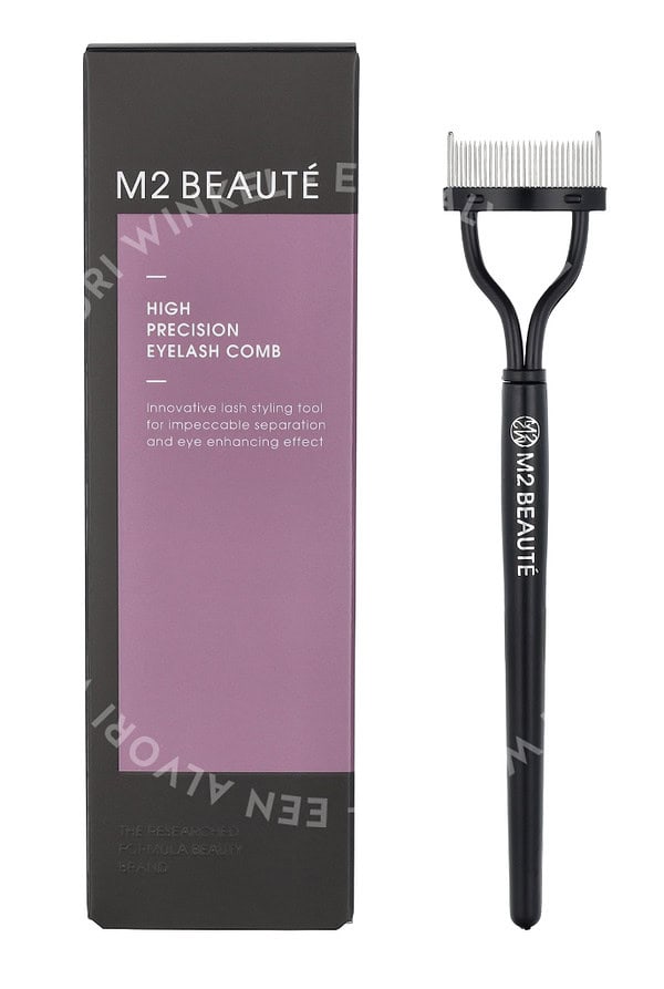 M2 Beaute Eyelash Comb 1stuk