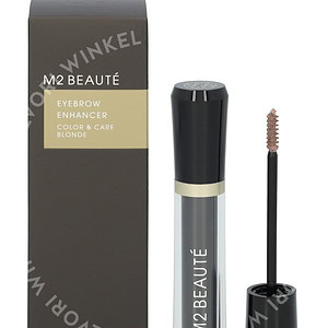 M2 Beaute Eyebrow Enhancer Color & Care 6ml Blonde