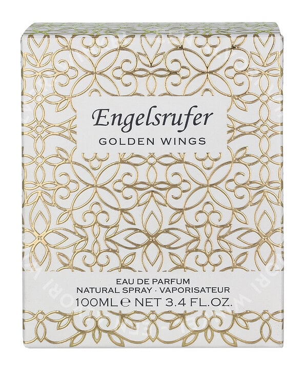 Engelsrufer Golden Wings Edp Spray 100ml Limited Edition - Afbeelding 3