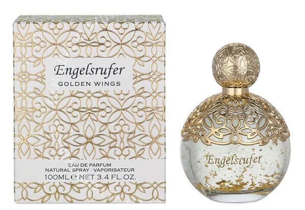 Engelsrufer Golden Wings Edp Spray 100ml Limited Edition