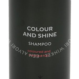 Madara Colour And Shine Shampoo 250ml Coloured And Treated Hair